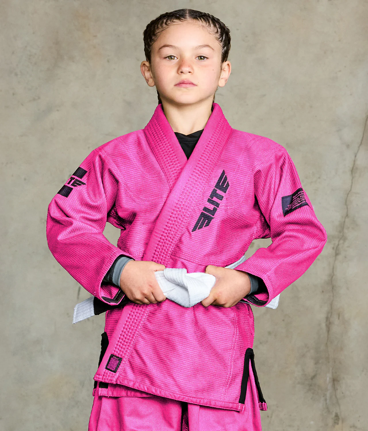 Kids BJJ Gear